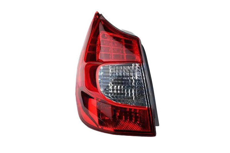 Image of JOHNS 60 32 87-3 Rear light without bulb holder, Left, LED Combination Rearlight (391)