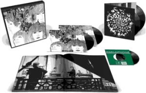 Image of The Beatles Revolver LP multicolor