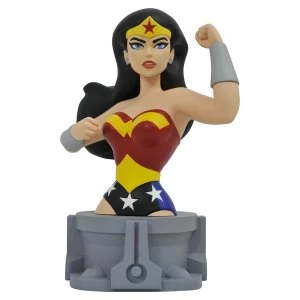 image of Wonder Woman (Justice League Animated) Bust