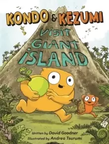 Image of Kondo & Kezumi Visit Giant Island