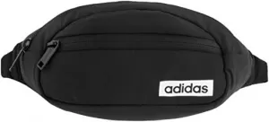 Image of Adidas Originals Camo Waistbag - Black