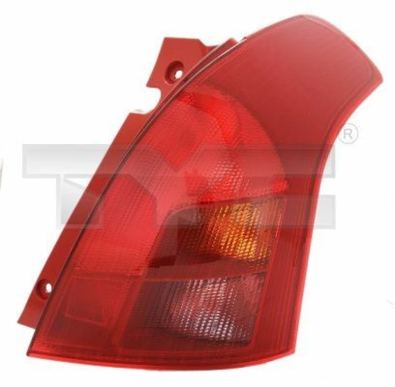 Image of TYC Rear light TYC 11-0804-01-2