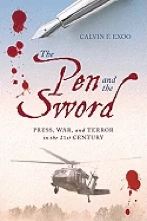 Image of pen and the sword press war and terror in the 21st century