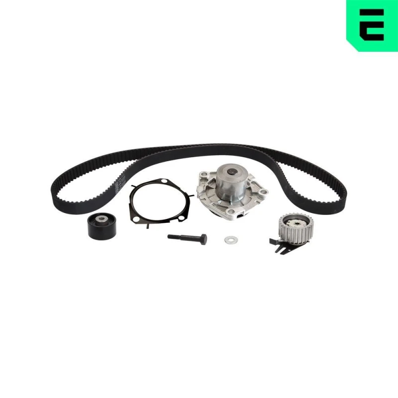 Image of Water pump and timing belt kit OPTIMAL SK-1693AQ1