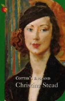 Image of Cotters England by Christina Stead Paperback