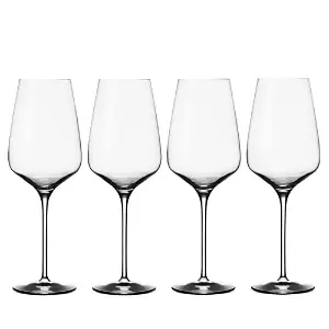 image of Villeroy & Boch Voice Basic Red Wine Glasses, Set of 4