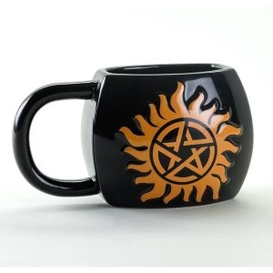 image of Supernatural Anti-Possession 3D Mug