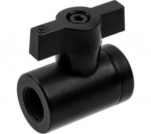 Image of EK-AF Ball Valve Black