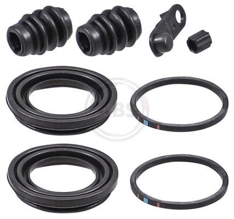Image of A.B.S. Repair Kit, brake caliper A.B.S. 73579