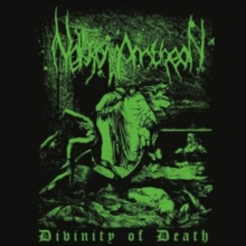 Image of Divinity of death Vinyl