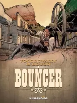 Image of Bouncer by Alejandro Jodorowsky