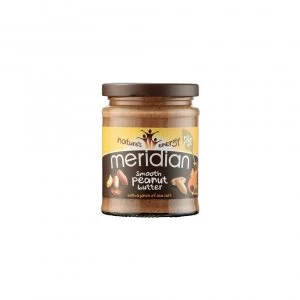 image of Meridian Smooth Peanut Butter + Salt - 280g