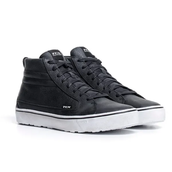 TCX Street 3 WP Black White Size 38