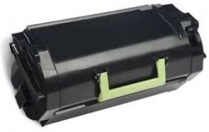 Lexmark 622HE Black Laser Toner Ink Cartridge