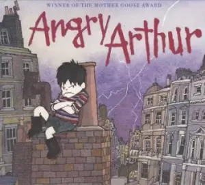 Image of Angry Arthur by Hiawyn Oram