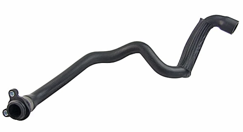 Image of METZGER 2420620 Radiator Hose EPDM (ethylene propylene diene Monomer (M-class) rubber) EPDM (ethylene propylene diene Monomer (M-class) rubber) Radiat