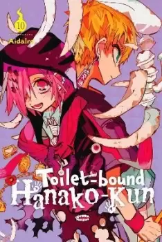 Image of Toilet-bound Hanako-kun, Vol. 10 by AidaIro