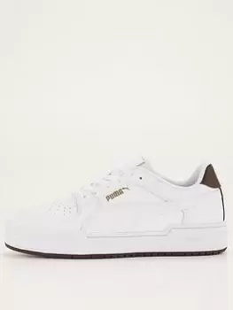 image of Puma CA Pro Trainers - White, Size 7, Men