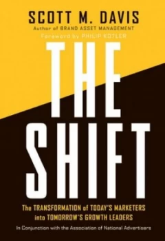 Image of The Shift by Scott M. Davis Hardback