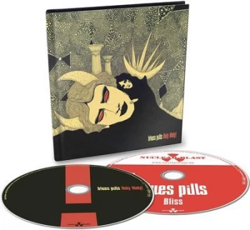 image of Holy Moly by Blues Pills CD Album