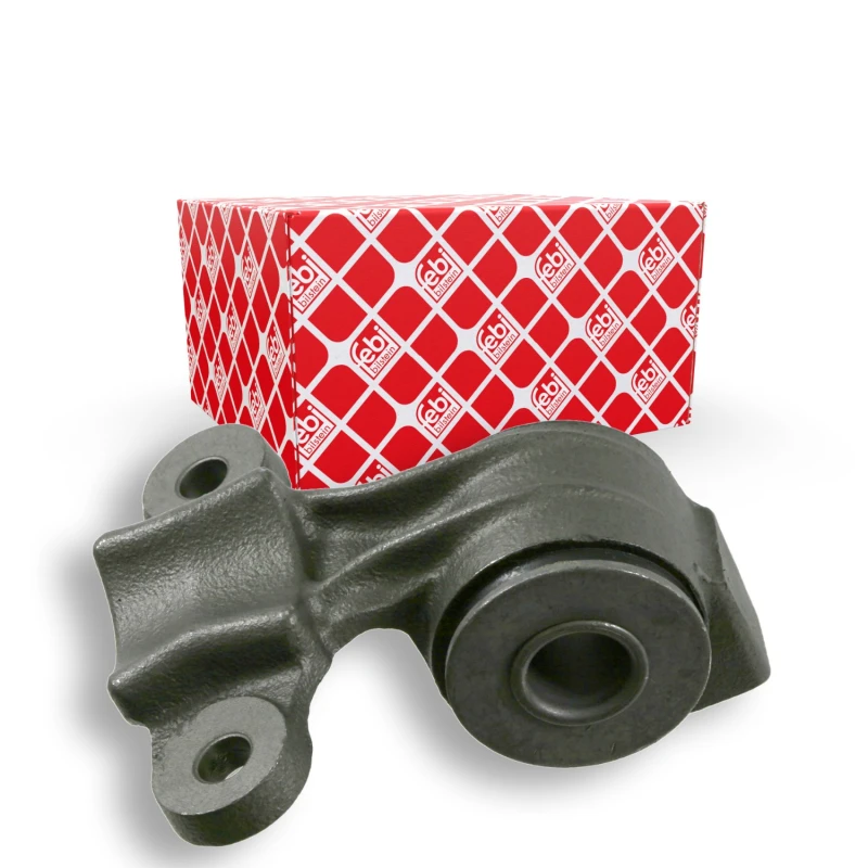 Image of FEBI BILSTEIN 22101 Arm Bushes Rear Control Arm-/Trailing Arm Bush (251)
