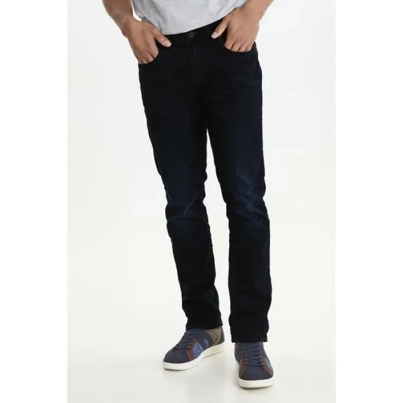 Image of Blend Blizzard cut jeans Blend Noir Unisex 29x32