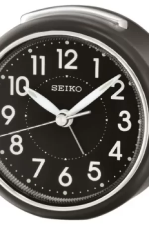 Seiko Clocks Bedside Alarm Clock QHE125K