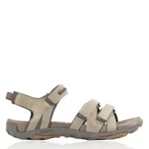 image of Karrimor Tuvalu Leather Sandals Ladies - Brown