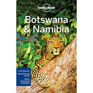 Image of Lonely Planet Botswana & Namibia by Lonely Planet (Paperback, 2017)