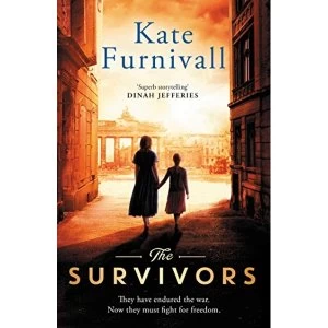 Image of The Survivors Hardback 2018