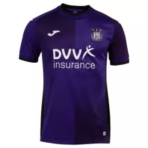 image of 2022-2023 Anderlecht Home Shirt