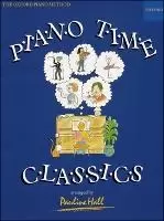 Image of Piano Time Classics by Pauline Hall