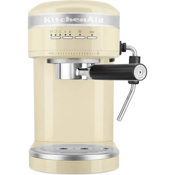 image of KitchenAid Artisan 5KES6503BAC Semi Auto Espresso Coffee Maker