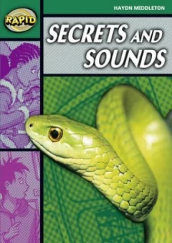 Image of Secrets and Sounds by Haydn Middleton and Leo Hartas and Haydn Middleton and Haydn Middleton Paperback