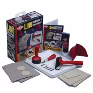 Image of Essdee Lino Cutting and Printing Kit, none