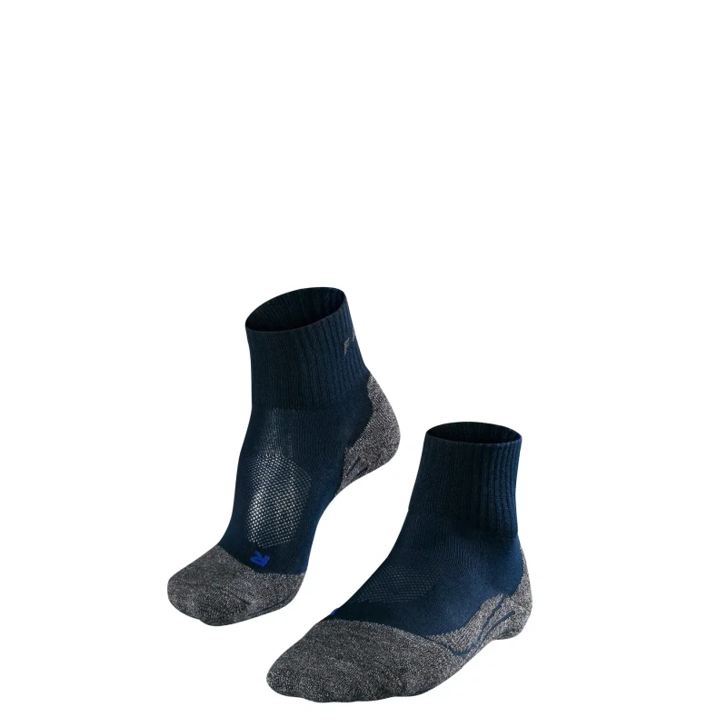 Image of Falke Womens socks Falke TK2 Short Cool Bleu Female 37/38