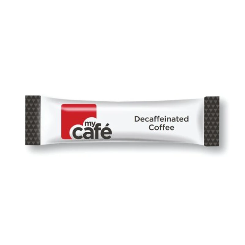 Image of MyCafe MyCafe Decaff Coffee Sticks (Pack of 250) MC10153 MC10153
