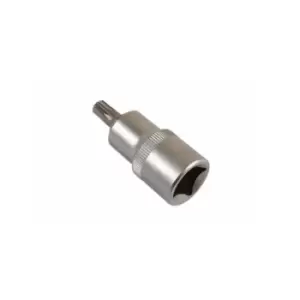 image of Laser - M7 Spline Bit x 55mm - 1/2in. Drive - 6063