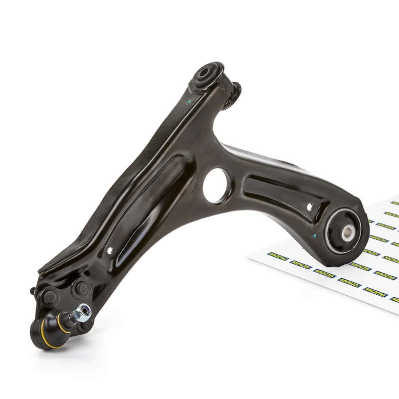Image of MOOG VO-WP-13471 Suspension arm Control Arm, with rubber mount Track Control Arm (273)