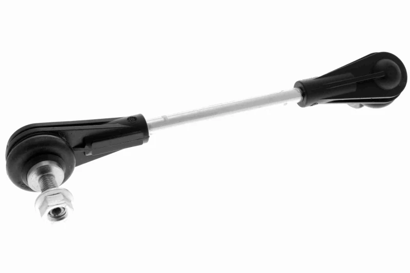 Image of VAICO V20-3007 Anti-roll bar link Original VAICO Quality, Front Axle Left Link Stabiliser (3229)
