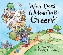 Image of what does it mean to be green