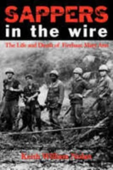 Image of Sappers in the Wire by Keith William Nolan Paperback