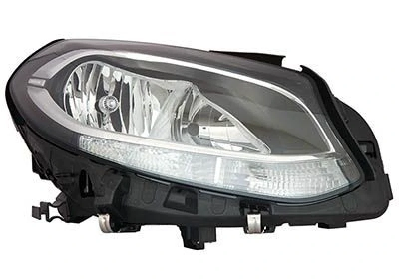 Image of VAN WEZEL Headlight VAN WEZEL 2944962M