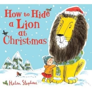 Image of How to Hide a Lion at Christmas Hardback 2018