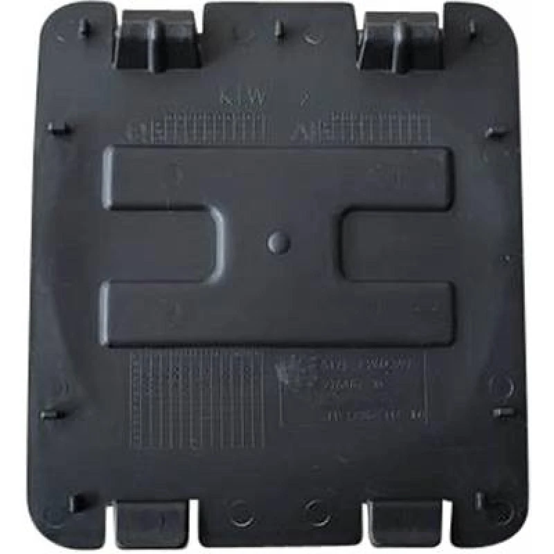 Image of Wheel arch liner DIEDERICHS 1281110