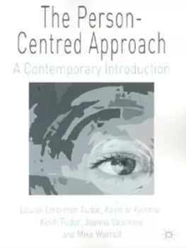 Image of The person-centred approach - Louise Embleton Tudor - Paperback - Used