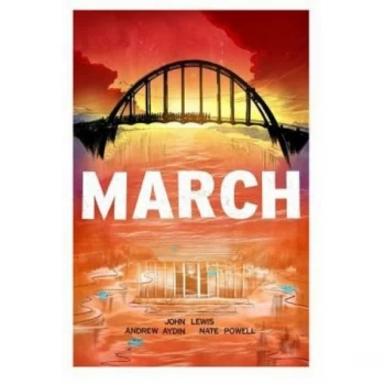 Image of March (Trilogy Slipcase Set)