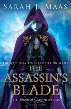 Image of The Assassins Blade by Sarah J. Maas Hardback