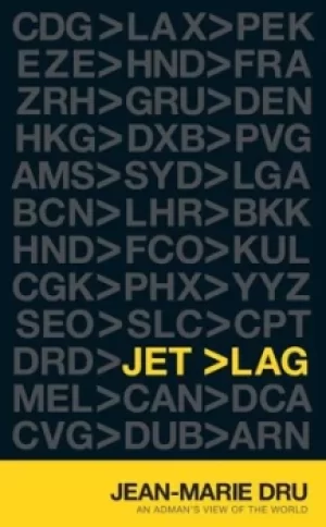 Image of Jet lag by Jean-Marie Dru