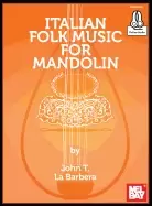 Image of italian folk music for mandolin